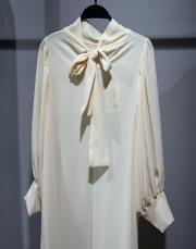 lisa ekru elbise ekru 2