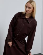 hilay nays etekli takım kahve