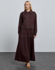 hilay nays etekli takım kahve 2