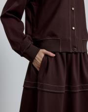 hilay nays etekli takım kahve 3