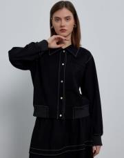 hilay nays etekli takım siyah