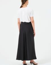 revizyon saten etek siyah 3