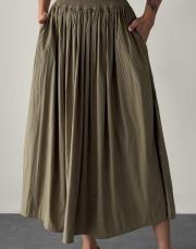 revizyon paraşüt etek haki