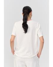 qooq store ari tişört beyaz 2