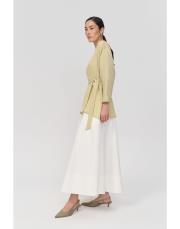 qooq store sar etek beyaz 2