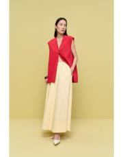 qooq store sar etek limon