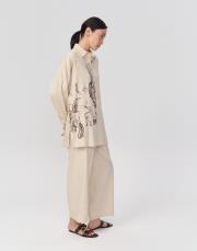 qooq store seed pantolon bej