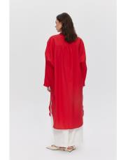 qooq store minerva gömlek kırmızı 2