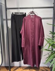 hilay new palazzo pantolon siyah