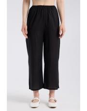 astar pantolon siyah