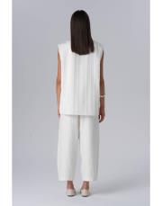 qooq store serpent yelek beyaz 2