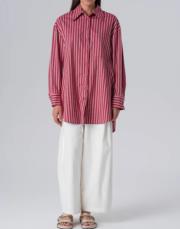 sugar gömlek kırmızı