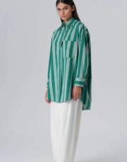 sugar gömlek yeşil