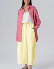 limin pantolon sarı