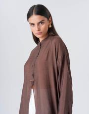 liva gömlek kahve 2