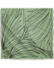 zems palmiye desen yeşil