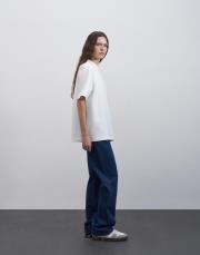 kk desıgn basıc tışort ekru 2