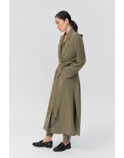 qooq store galya trench haki 3