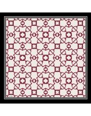 zems eşarp kırmızı