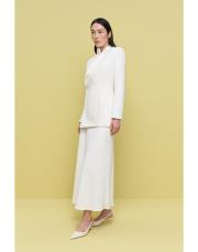 qooq store side ceket ekru 2