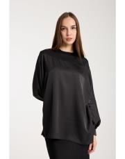 qooq store sand bluz siyah 2