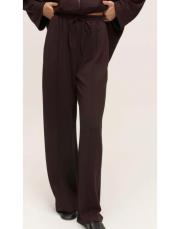 oysho pantolon kahve