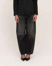 balon jean pantolon füme