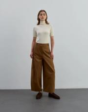 verto pantolon camel