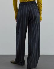 boyuna çizgili panton lacivert 4