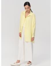 qooq store yarasa kol gömlek limon 2