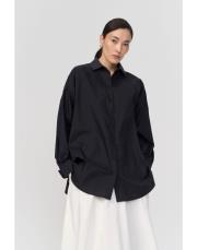 qooq store pop gömlek siyah 2