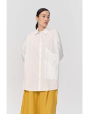 qooq store pop gömlek beyaz 2