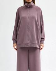 yarasa kol sweat gül kurusu