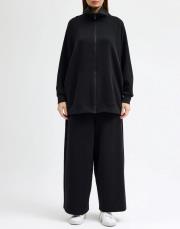 modal pantolon siyah