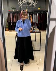 revizyon lily triko mavi 2