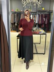 revizyon triko bady bordo