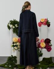 hilay amara etekli takım lacivert 2