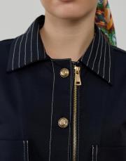 hilay amara etekli takım lacivert 4