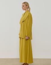 hilay soye etekli takım yağ yeşil 2