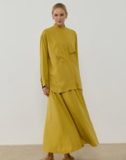 hilay soye etekli takım yağ yeşil 3