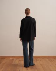 fermuarlı sweatshırt siyah 2