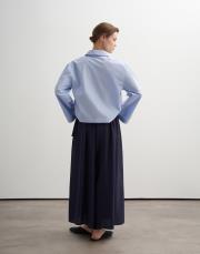 beli ayarlanabilir pantolon lacivert 3