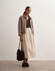 %100 koton balon form etek taş 2