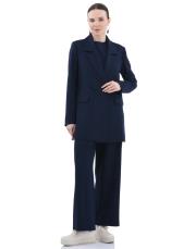 zems pantolon lacivert