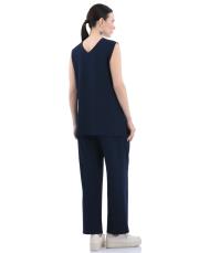 zems pantolon lacivert 4