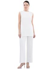 zems pantolon beyaz 3