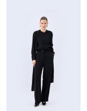 tokyo pantolon siyah