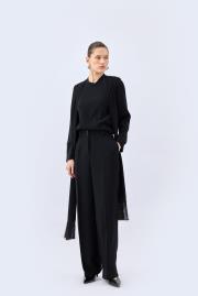 tokyo pantolon siyah 2