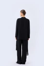 tokyo pantolon siyah 4