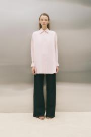 lilac asetat gömlek pudra 3